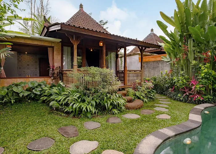 Anandari UbudVilla
