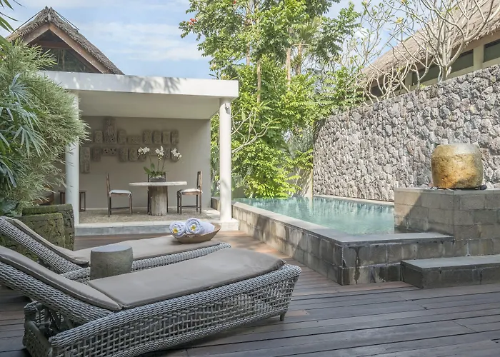 Purist Villas & Spa UbudVilla