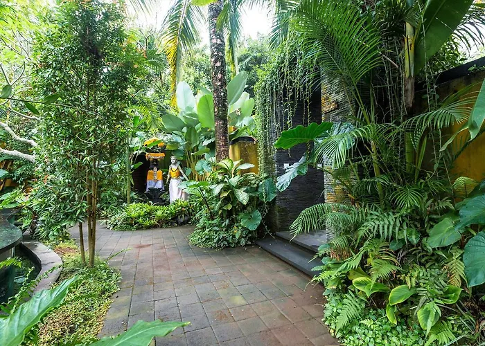 Bayad Ubud Bali Villa